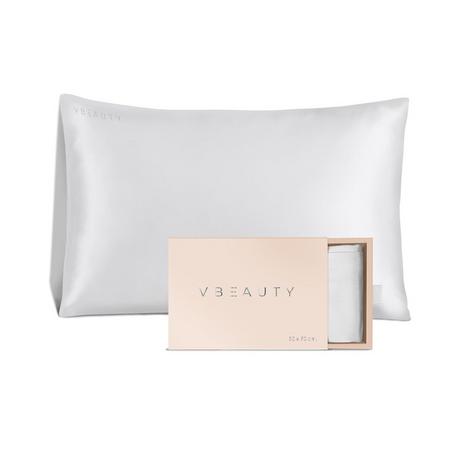 VBEAUTY VBEAUTY Beauty Seidenkissenbezug Creme  