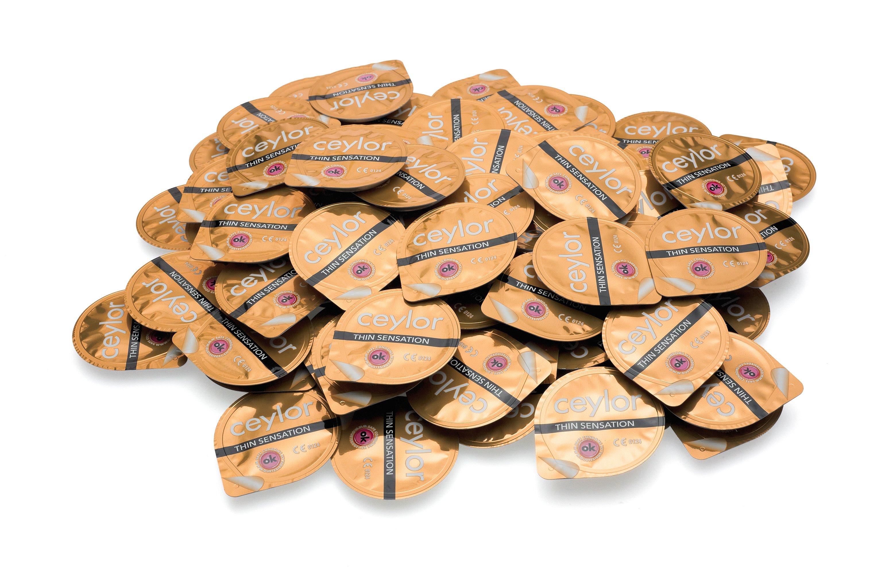 ceylor  Sensazione sottile 