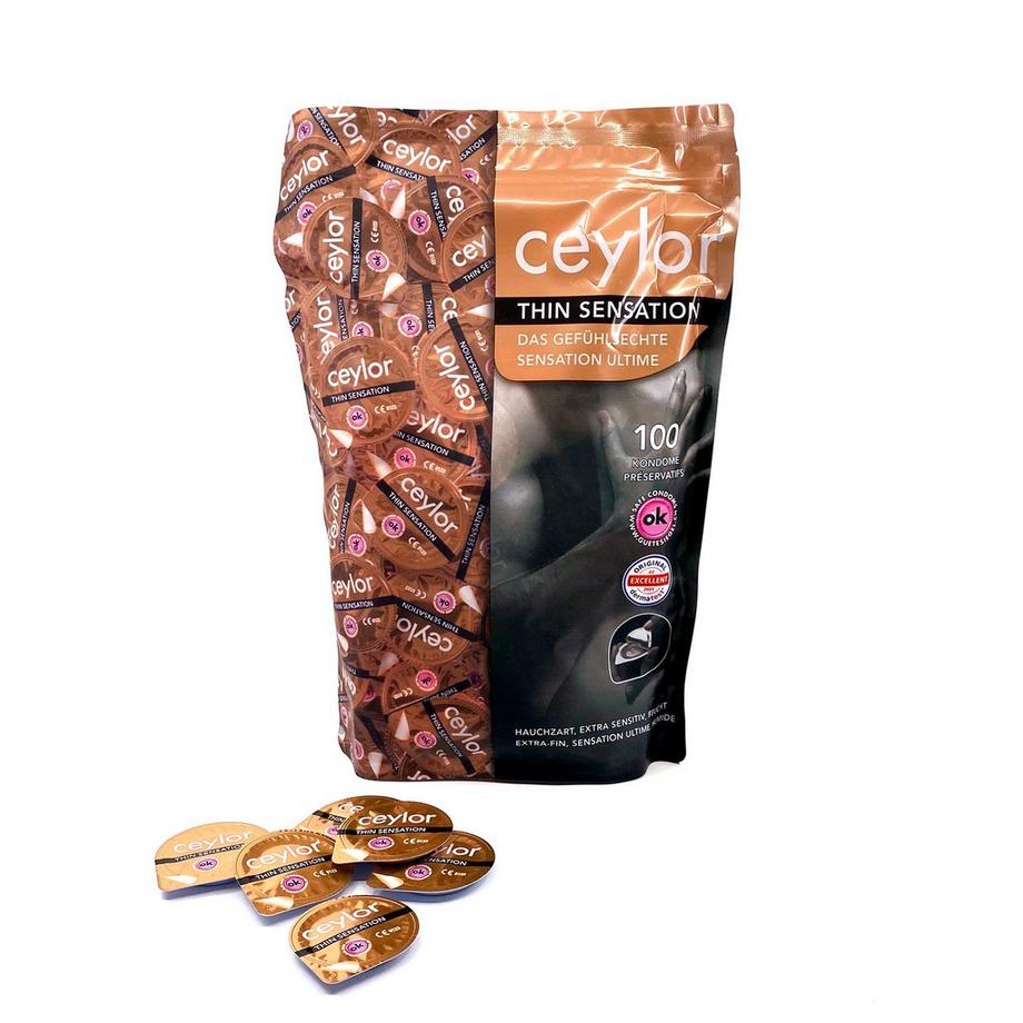 ceylor  Thin Sensation 