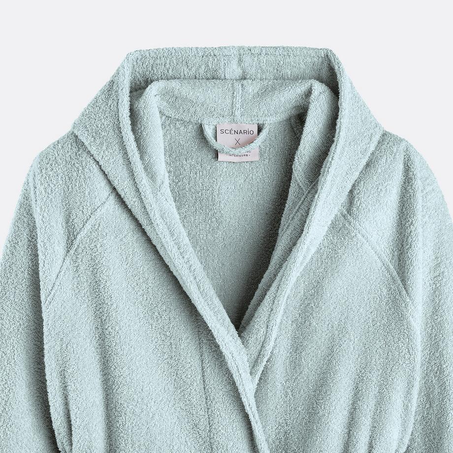 La Redoute Intérieurs Peignoir Scenario à Capuche  