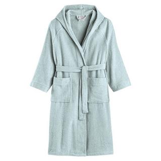 La Redoute Intérieurs  Peignoir capuche adulte 350 g/m² 