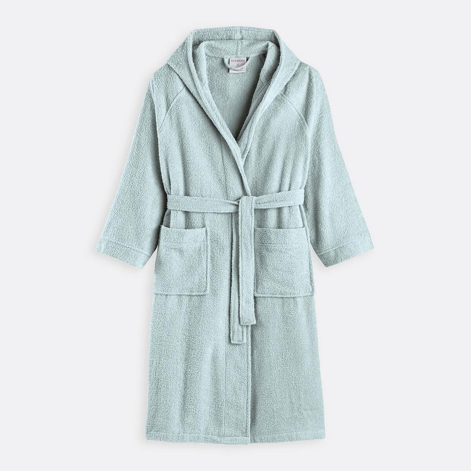 La Redoute Intérieurs Peignoir Scenario à Capuche  