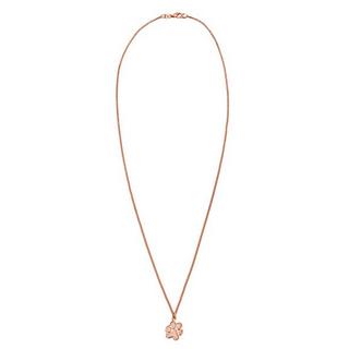 Elli  Halskette Pfote Symbol Hund Katze 