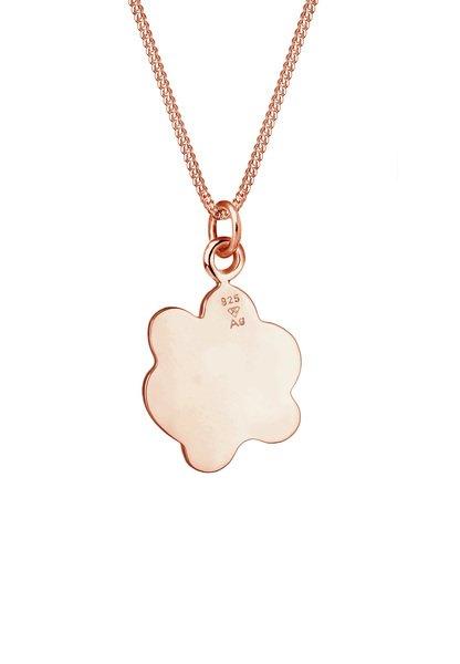 Elli  Collier Femmes Pendentif Patte Symbole Chien 