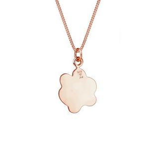 Elli  Collier Femmes Pendentif Patte Symbole Chien 