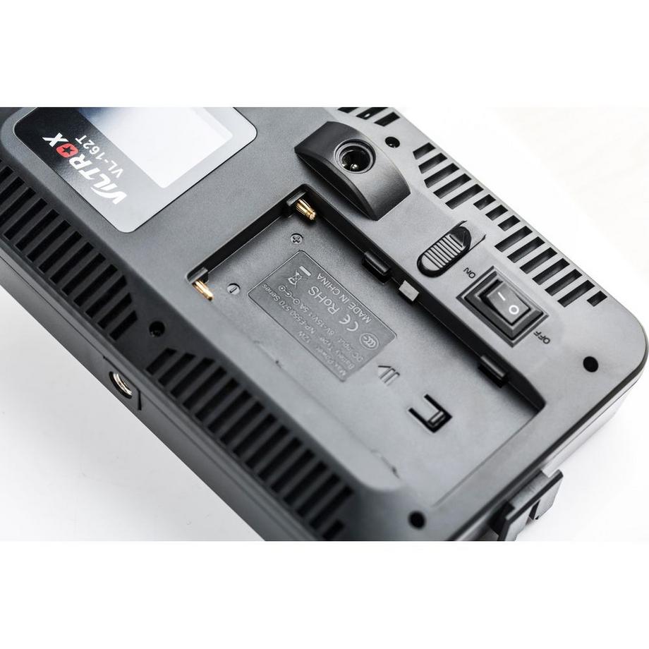 VILTROX  VILTROX VL-162T illuminazione continua per studio fotografico 12 W 