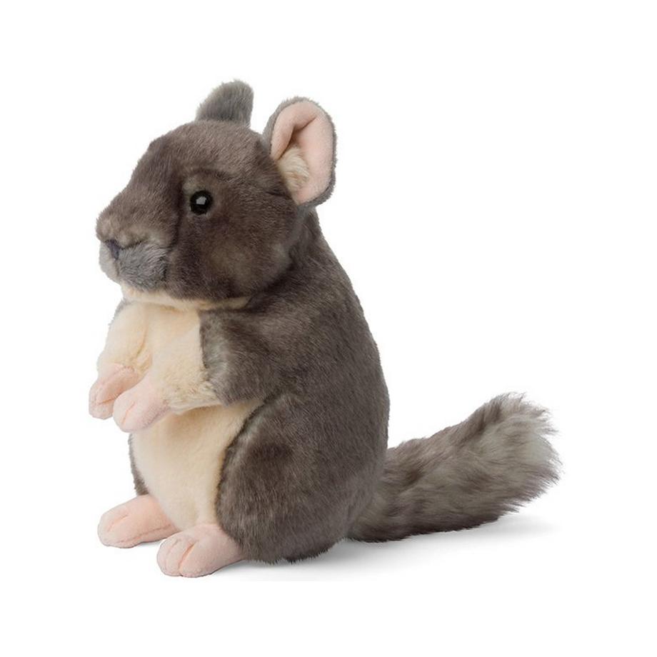 WWF  Plüsch Chinchilla (17cm) 