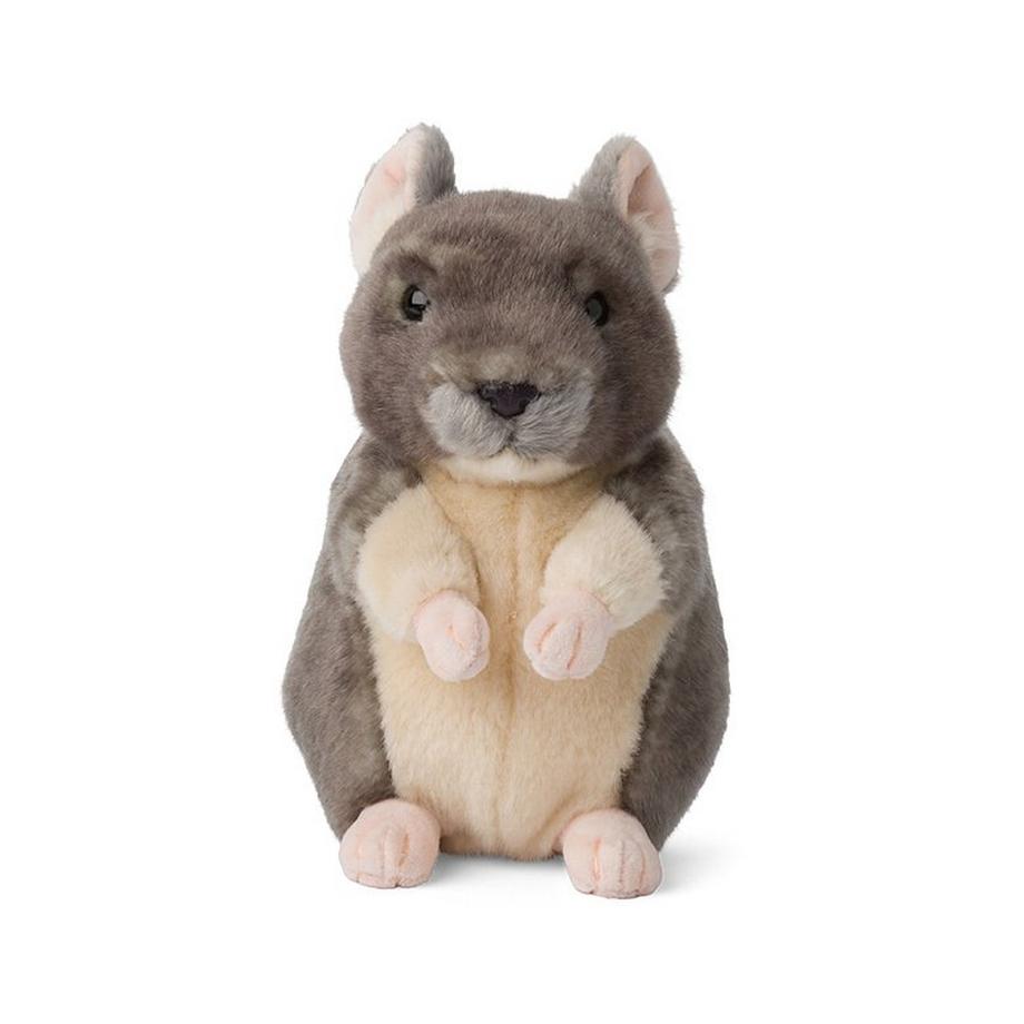 WWF  Plüsch Chinchilla (17cm) 