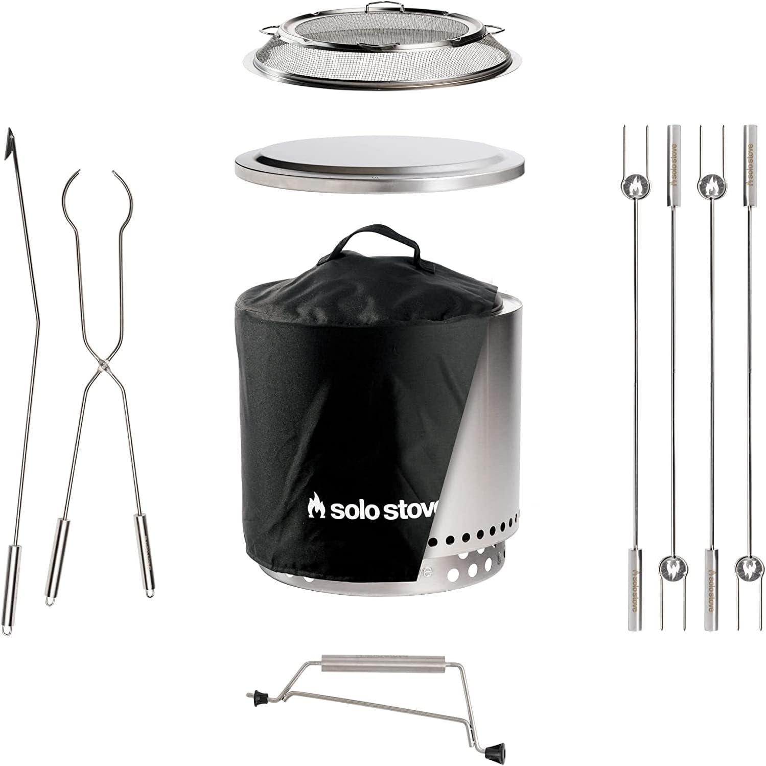 Image of Feuerstelle Ranger Gesamtset Feuerstelle Ranger Gesamtset