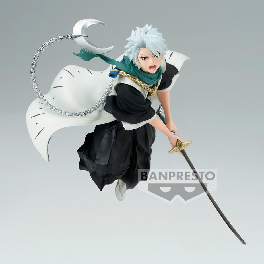 Banpresto  Bleach TYBW Vibration Stars: Toushiro Hitsugaya 14cm 