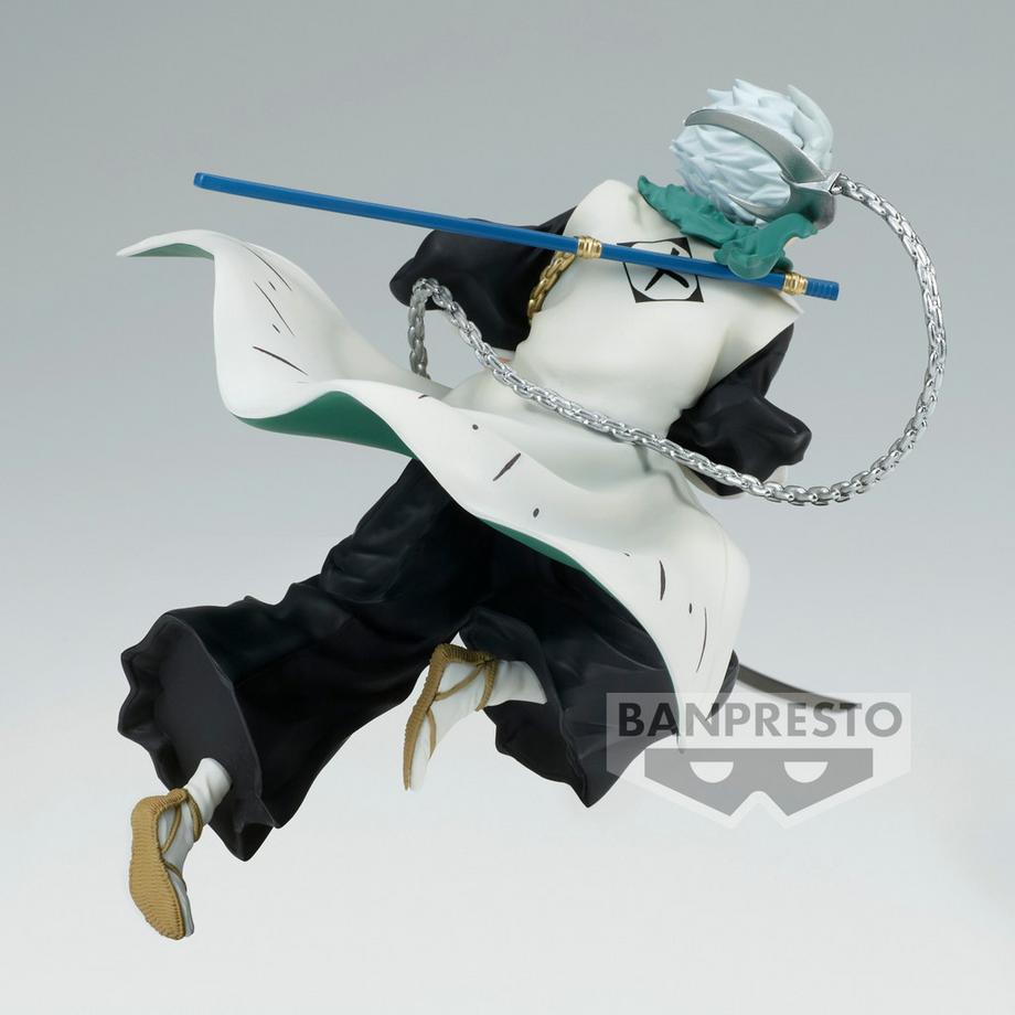 Banpresto  Bleach TYBW Vibration Stars: Toushiro Hitsugaya 14cm 