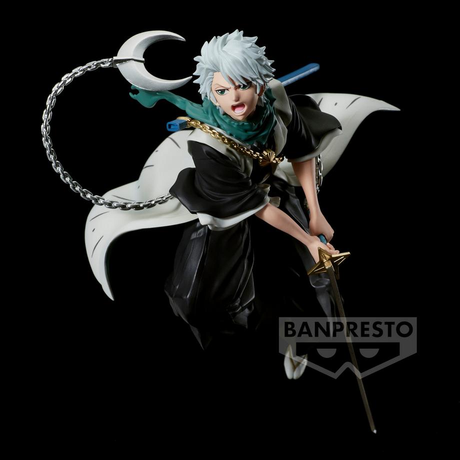 Banpresto  Bleach TYBW Vibration Stars: Toushiro Hitsugaya 14cm 