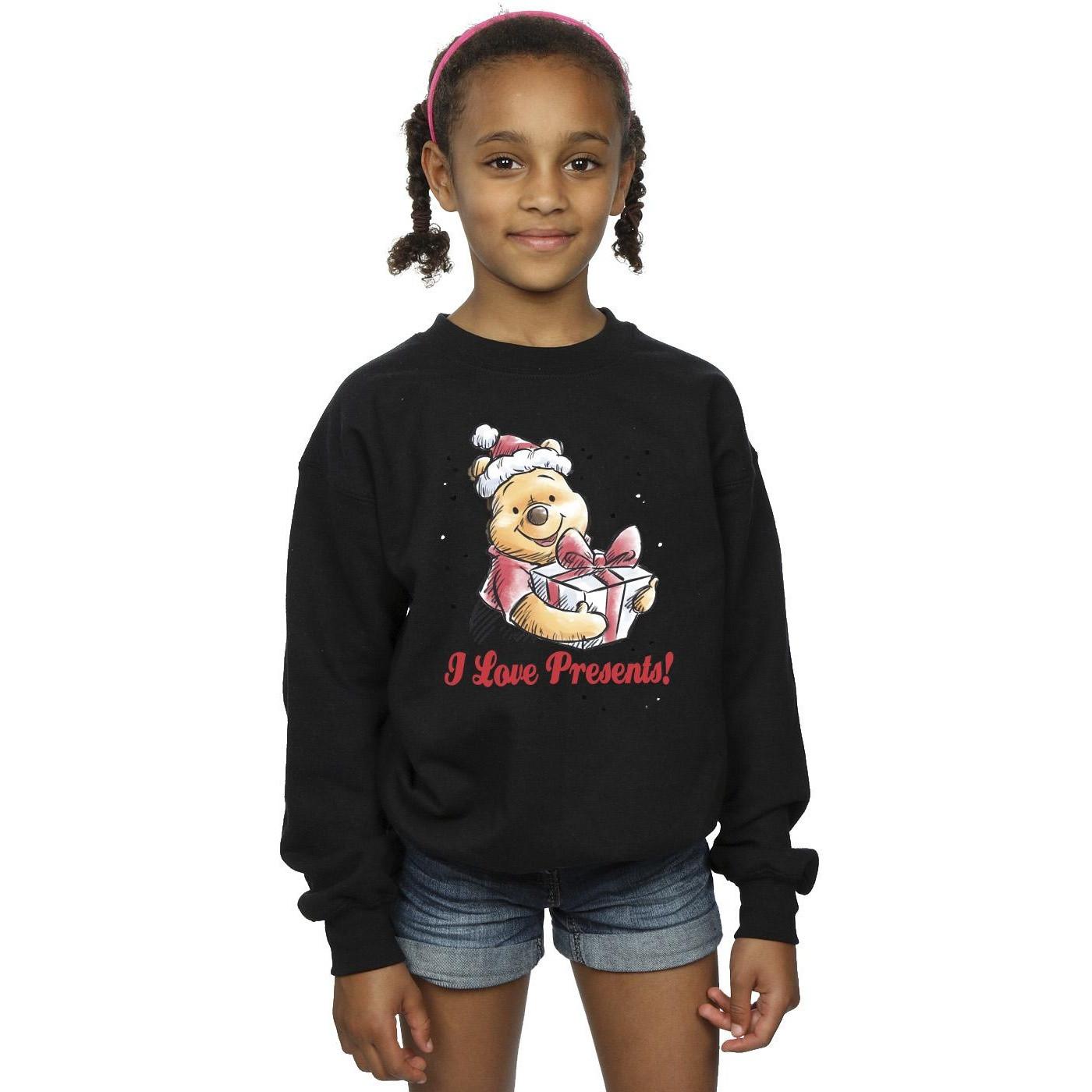 Disney  Presents Sweatshirt 