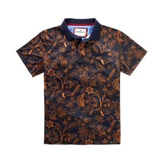 Joe Browns  Polo Floral Automnal 