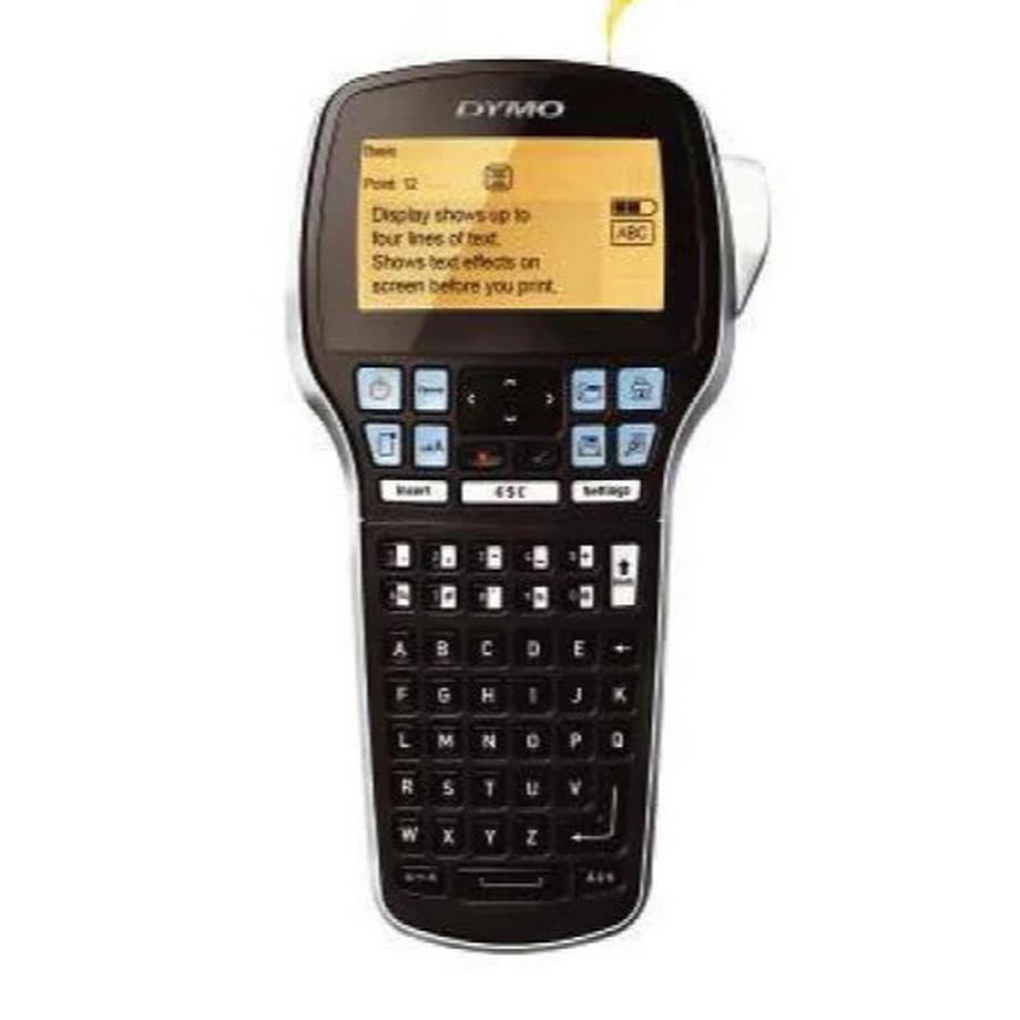 Dymo  LABELMANAGER � 420P ABC UK 
