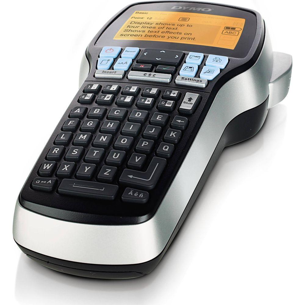 Dymo  LABELMANAGER � 420P ABC UK 