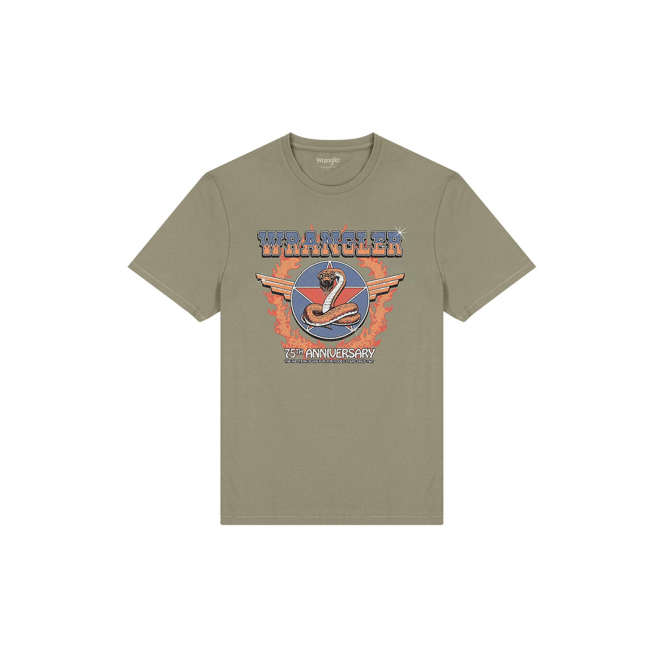 Image of T-shirt Graphic Herren L