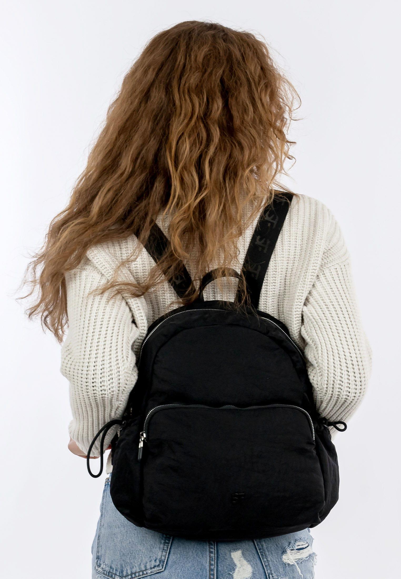 SURI FREY Abby Denim Rucksack  