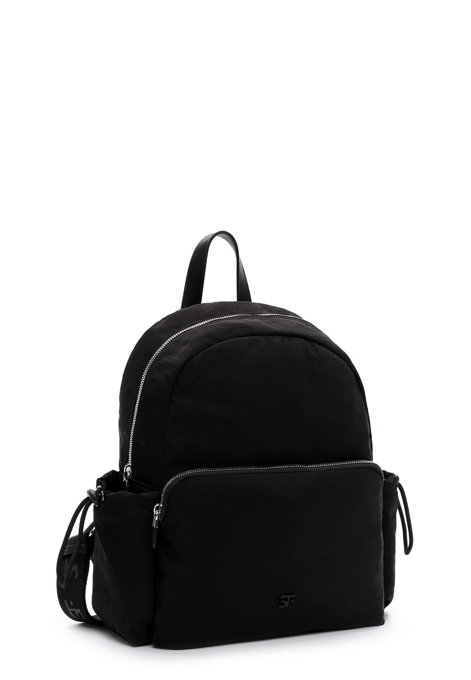 SURI FREY Abby Denim Rucksack  