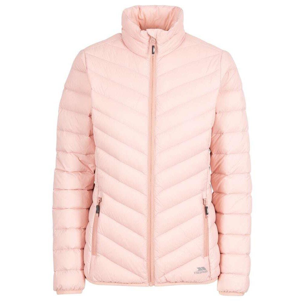 Image of Daunenjacke Valentina Damen Rosa XXL