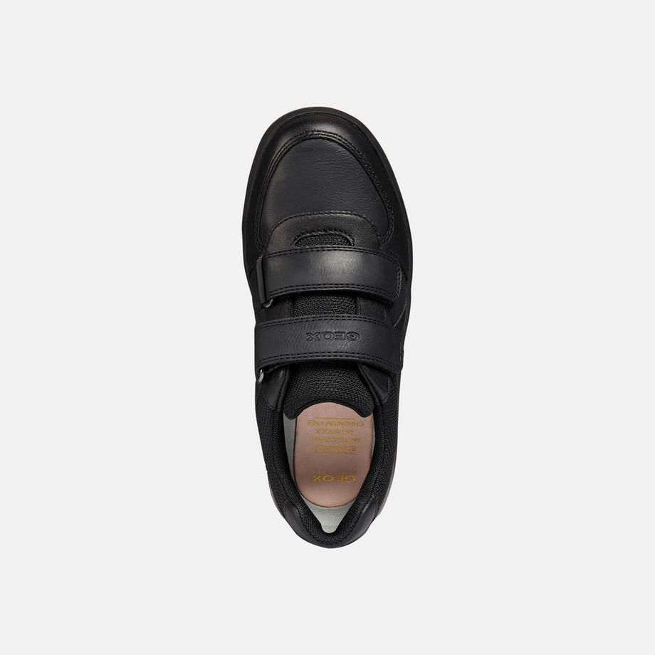 GEOX Arzach Smo.Lea Sneakers Bambini  