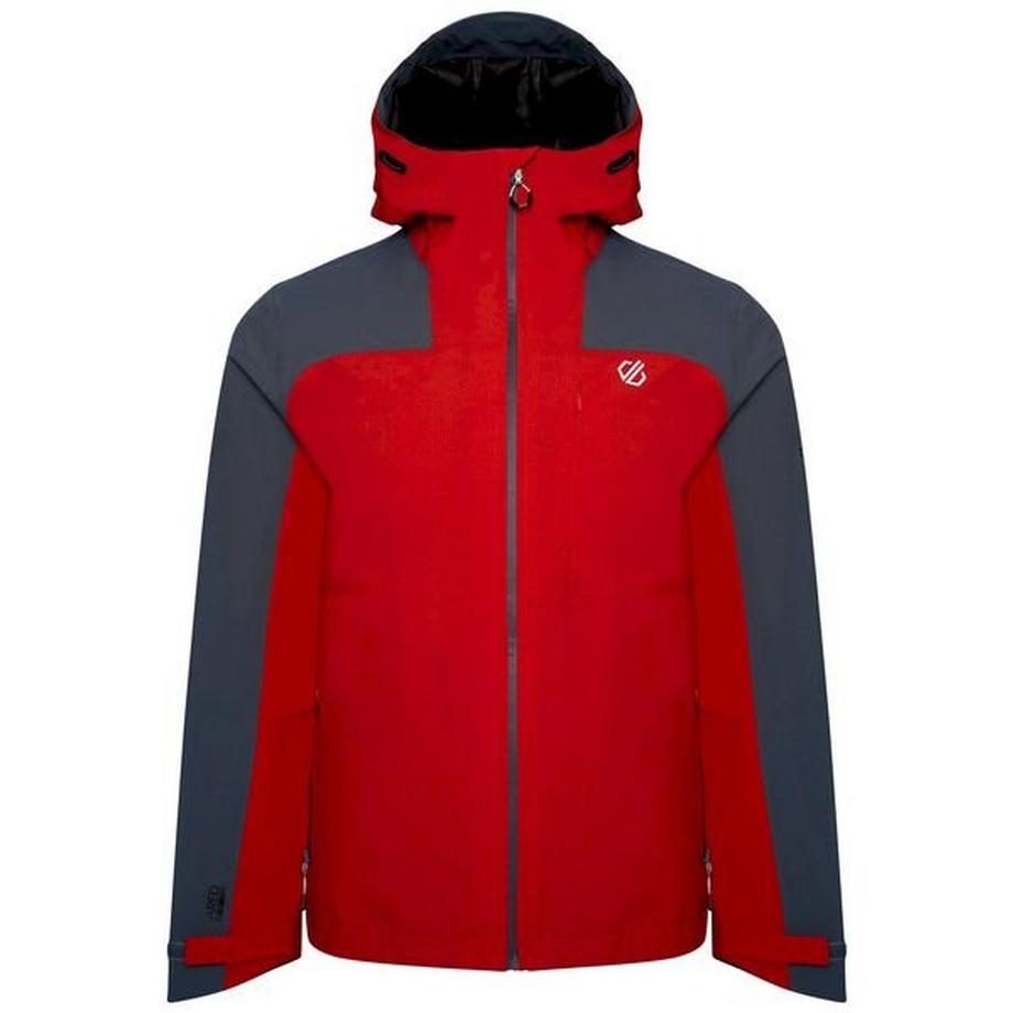 Dare 2B Jenson Button Edit Diluent Wasserdichte Recycelte Jacke  