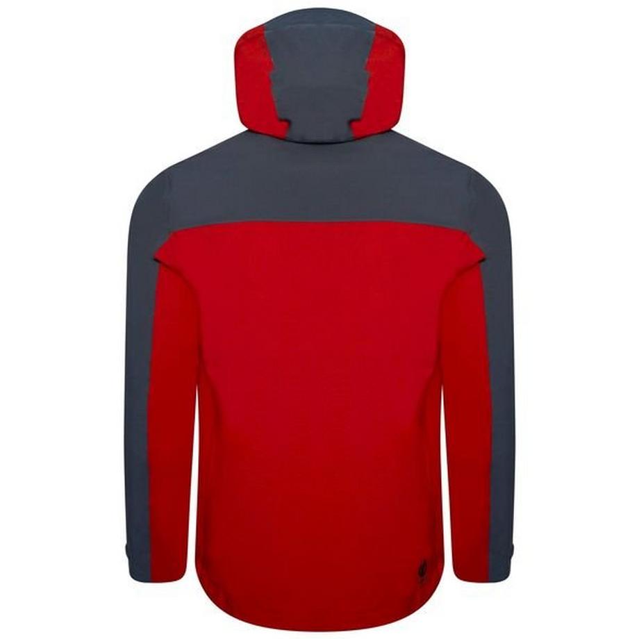 Dare 2B Jenson Button Edit Diluent Wasserdichte Recycelte Jacke  