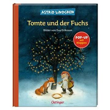 Tomte und der Fuchs