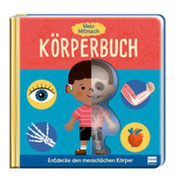 Mein Mitmach-Körperbuch