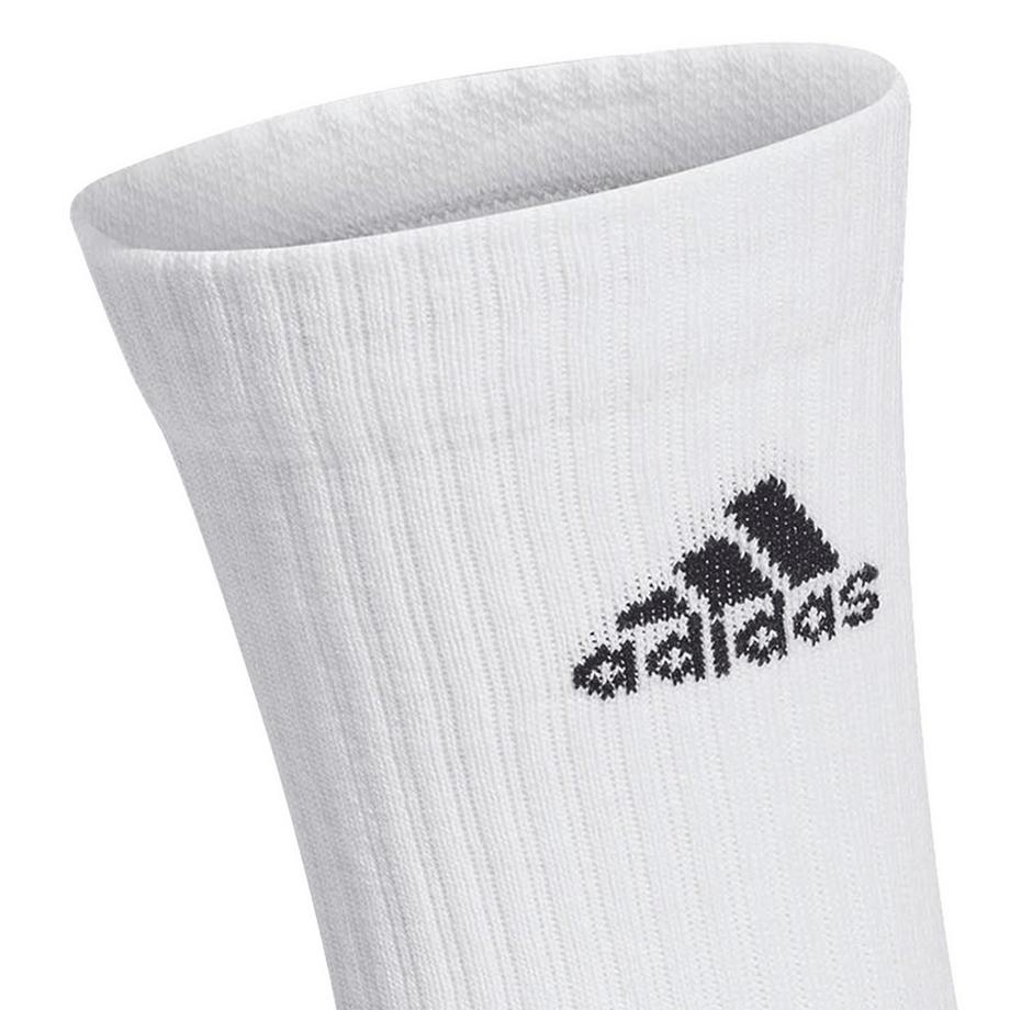 adidas Chaussettes Cushioned Crew Lot de 12  