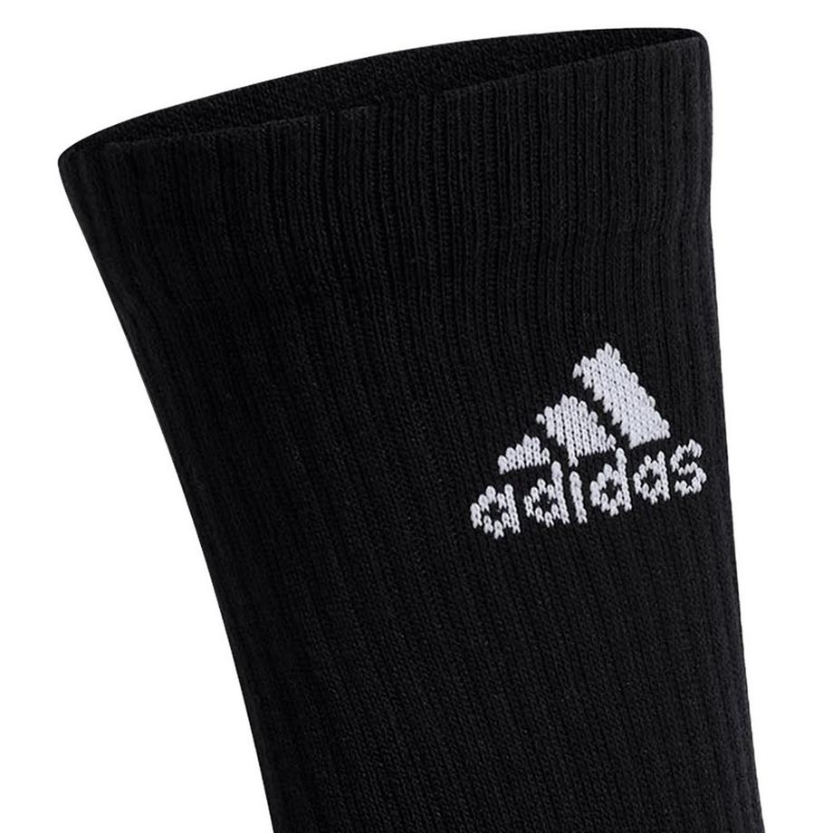 adidas Chaussettes Cushioned Crew Lot de 12  