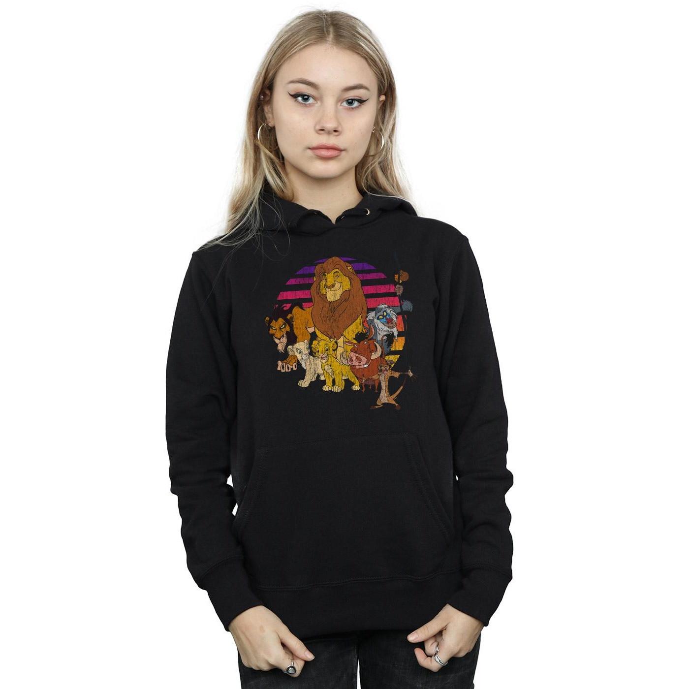 Disney  The Lion King Pride Family Kapuzenpullover 