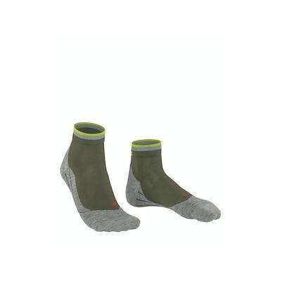 Image of Kurze Socken Ru4 Endurance Reflect Herren 42-43