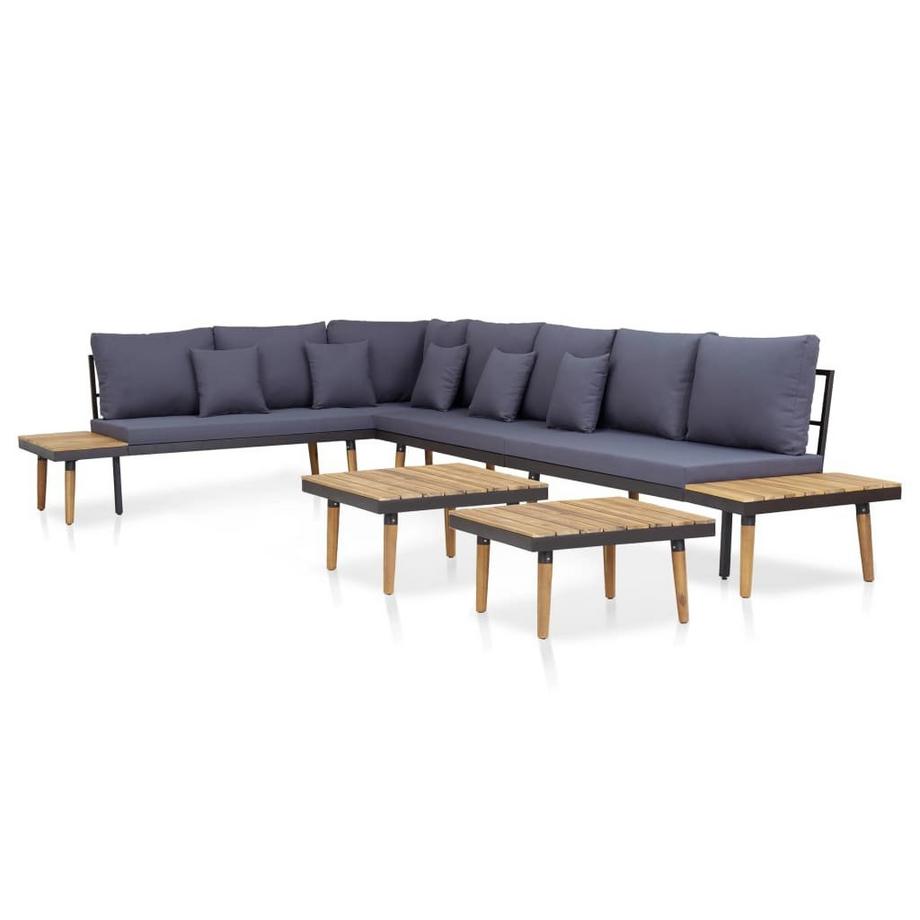 VidaXL divano Legno  