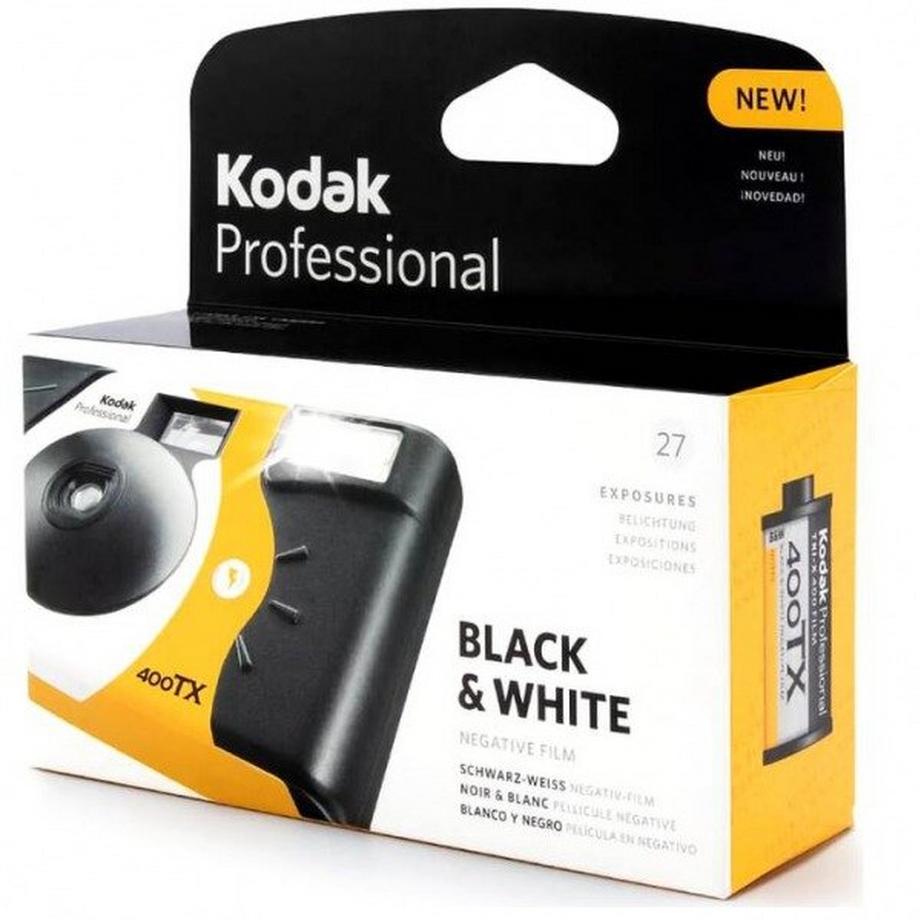 Tri-X 400 (Schwarz-Weiss)