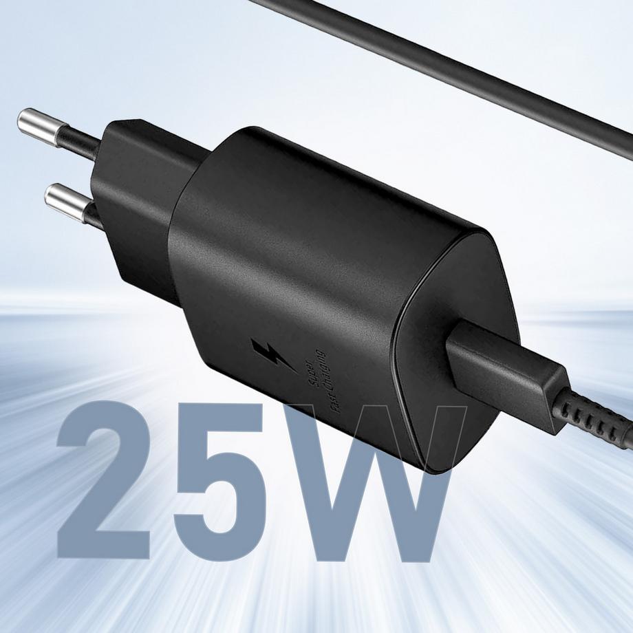 SAMSUNG  Wandladegerät Samsung + AKG Kopfhörer 