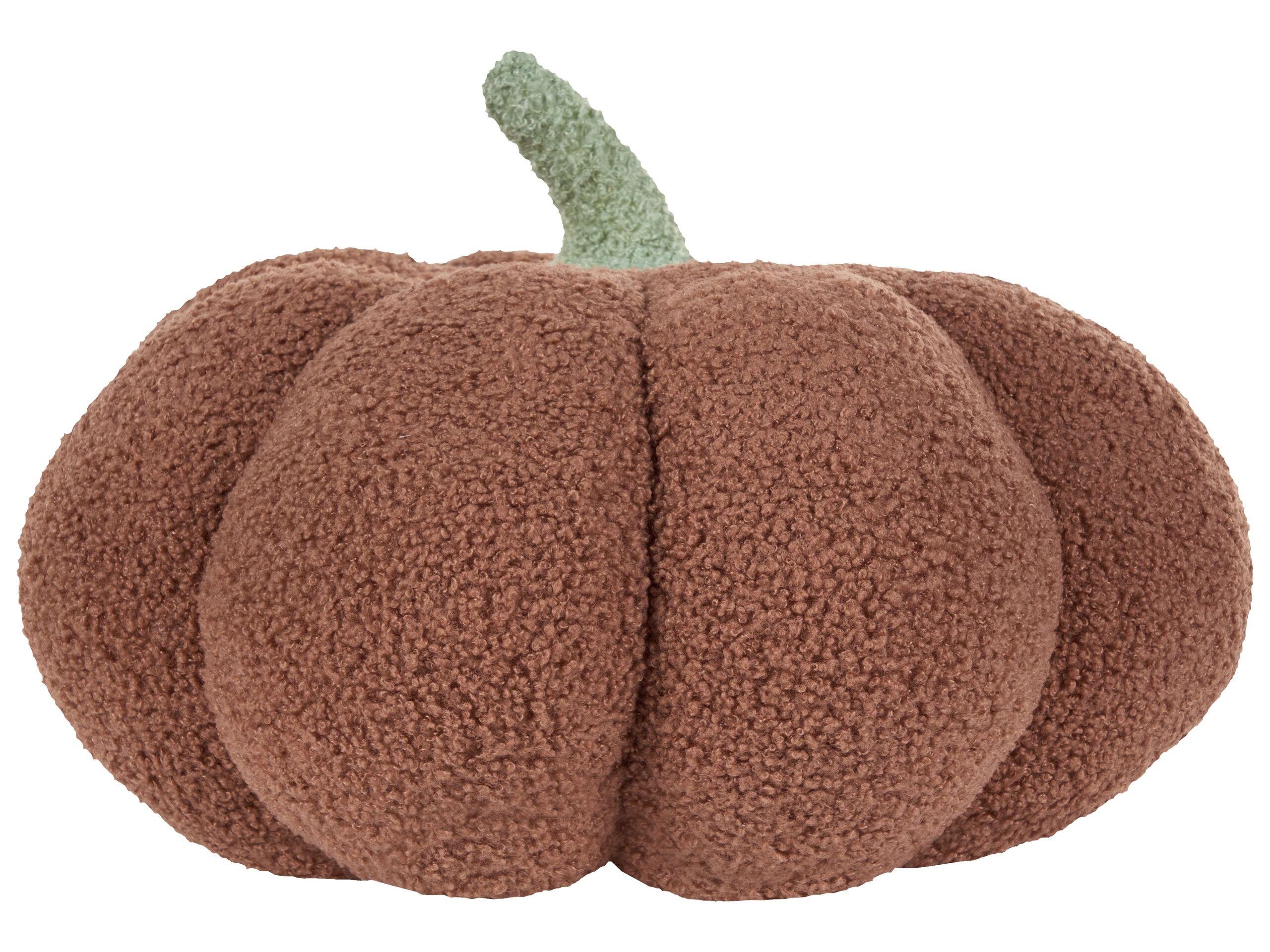 Beliani Cuscino decorativo en Bouclé Rustico MUNCHKIN  