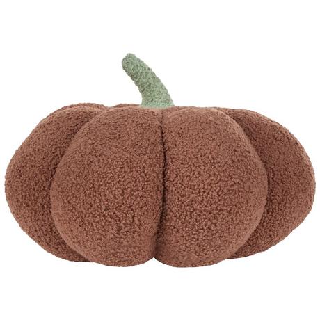 Beliani Cuscino decorativo en Bouclé Rustico MUNCHKIN  