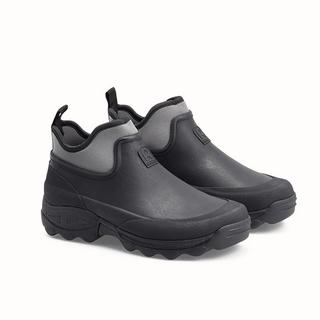 Rouchette  bottines clean lady 