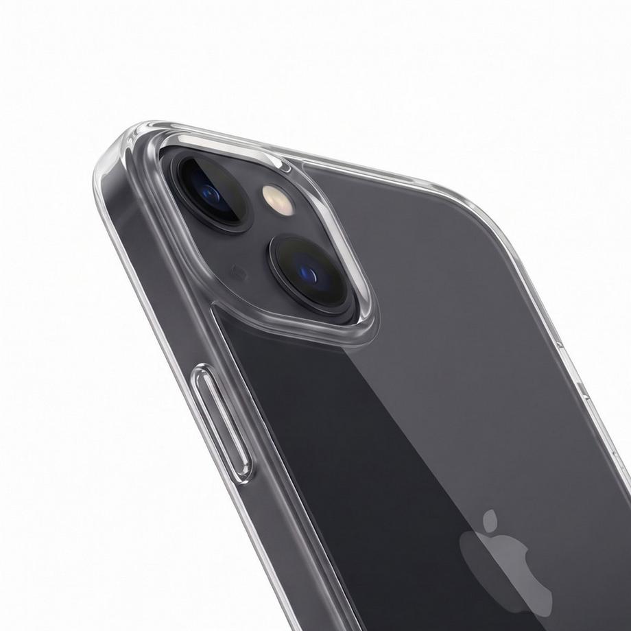 PanzerGlass  HardCase coque de protection pour téléphones portables 17 cm (6.7") Housse Transparent 