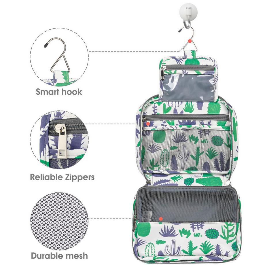 Only-bags.store Trousse de toilette femme grande - Trousse de toilette à suspendre, trousse de toilette Trousse de toilette femme grande - Trousse de toilette à suspendre, trousse de toilette 