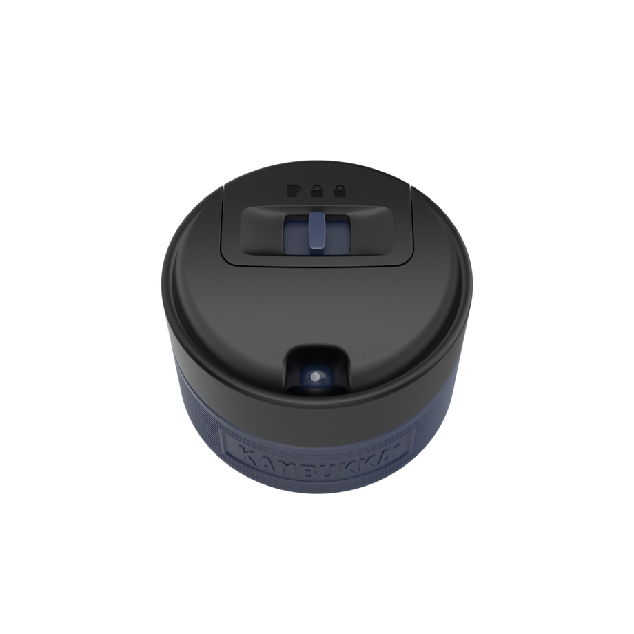 Kambukka  Etna Grip 500ml, Blu Denim 