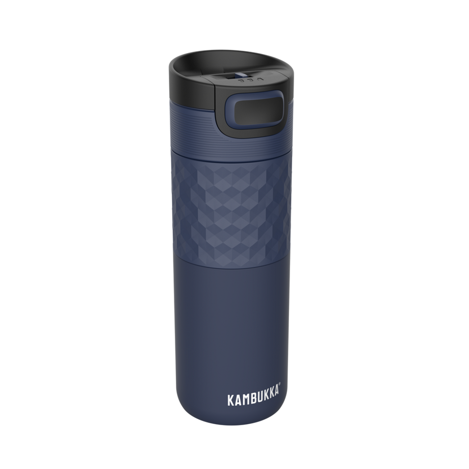 Kambukka  Etna Grip 500ml, Blu Denim 