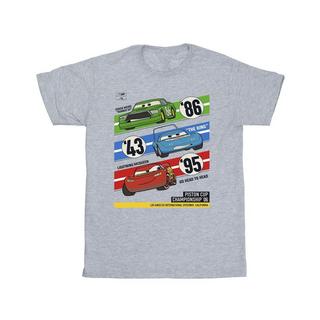 Disney  Tshirt CARS PISTON CUP CHAMPIONS 