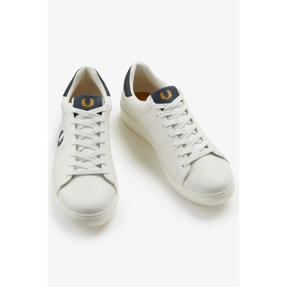 FRED PERRY  Sneakers aus Leder  Spencer 
