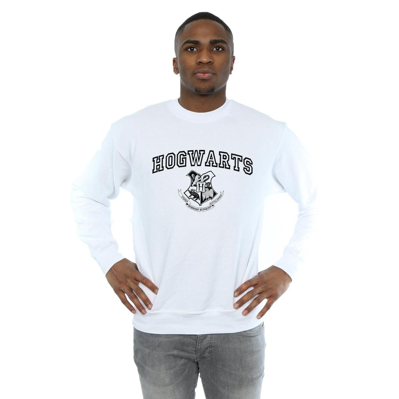 Harry Potter  Hogwarts Sweatshirt 