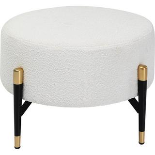 KARE Design Hocker Pure rund 55  