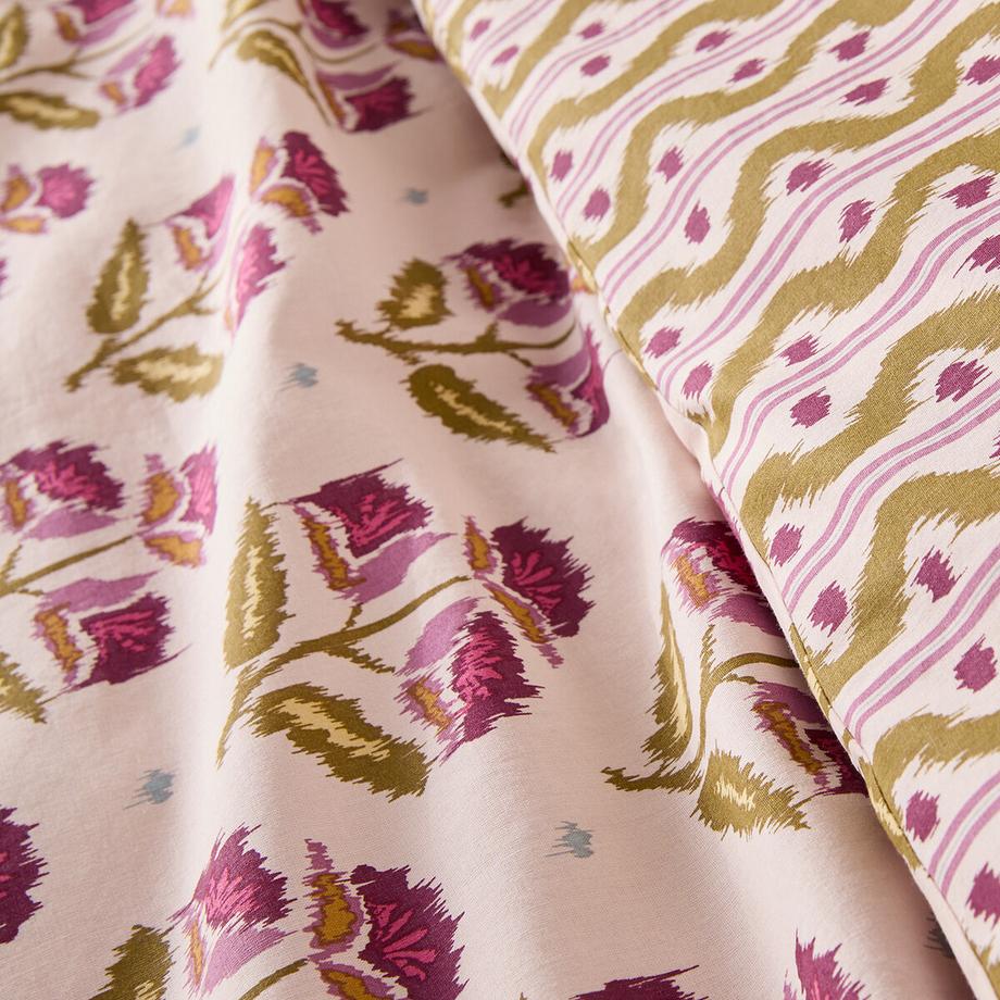 La Redoute Intérieurs Housse de couette en coton lavé  