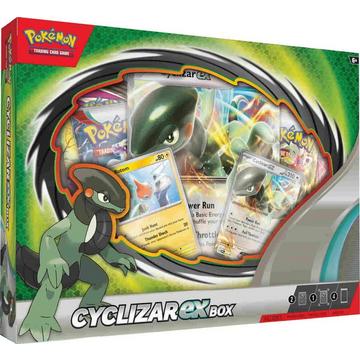 Cyclizar ex Box (English)