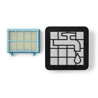 Nedis Set di filtri HEPA | Sostituzione per: Philips | Filtro HEPA e filtro motore | H13  